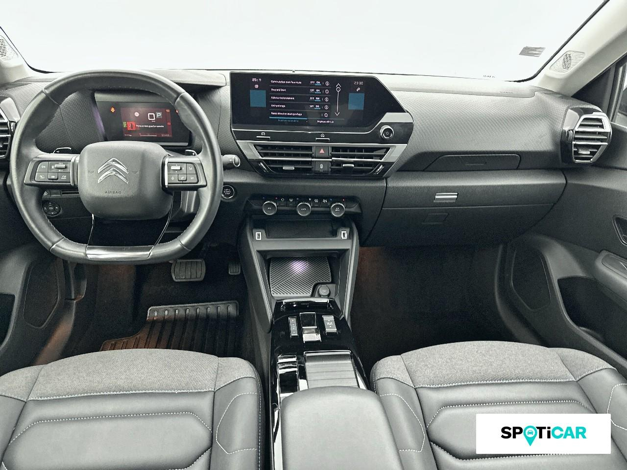 Citroën C4 bluehdi 130ch s&s shine eat8 — photo 8