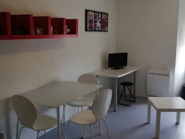 Studio meuble