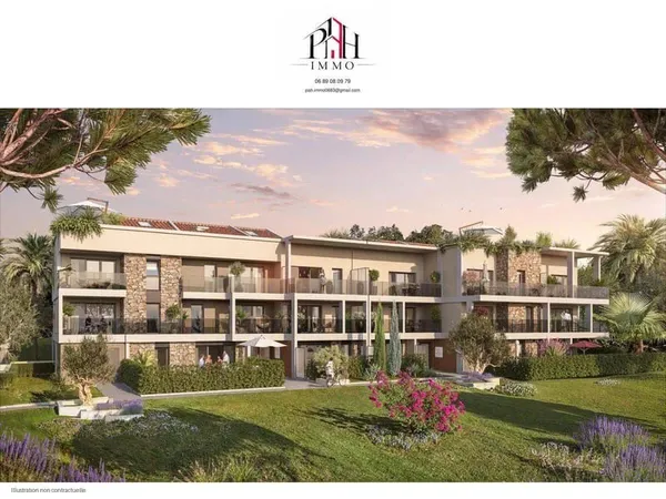 Duplex 5 pièces 105 m²