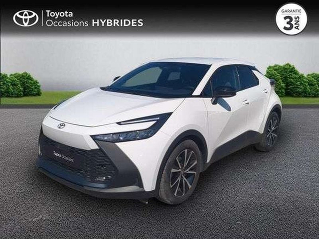 Toyota C-HR Toyota Toyota C-HR 1.8 Hybride 140ch Design MY25