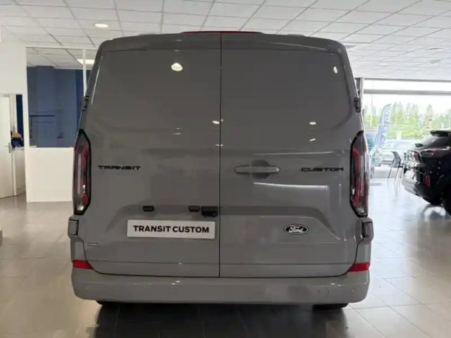 Ford Custom transit  fg 320 l1h1 2.5 duratec 232ch hybride rechargeable limited cvt — photo 6