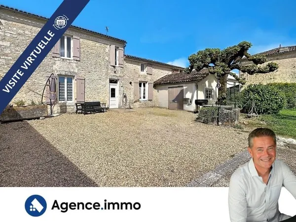 Maison charentaise