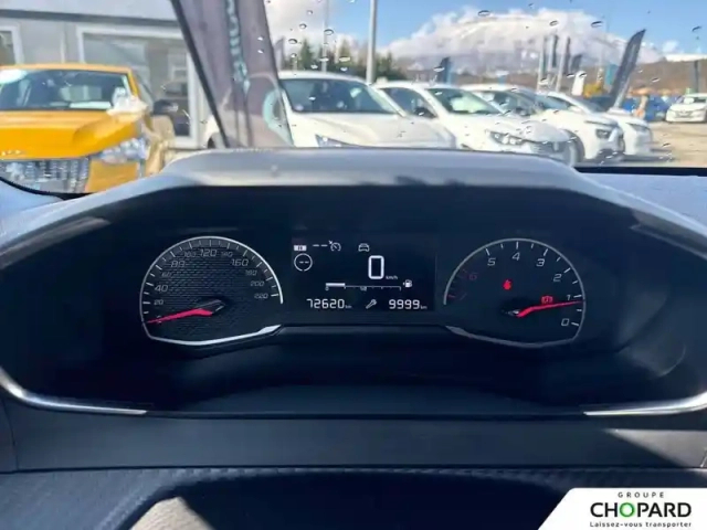 Peugeot 208 bluehdi 100 s&amp;s bvm6 — photo 17