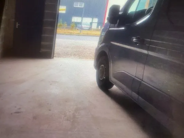 À louer garage