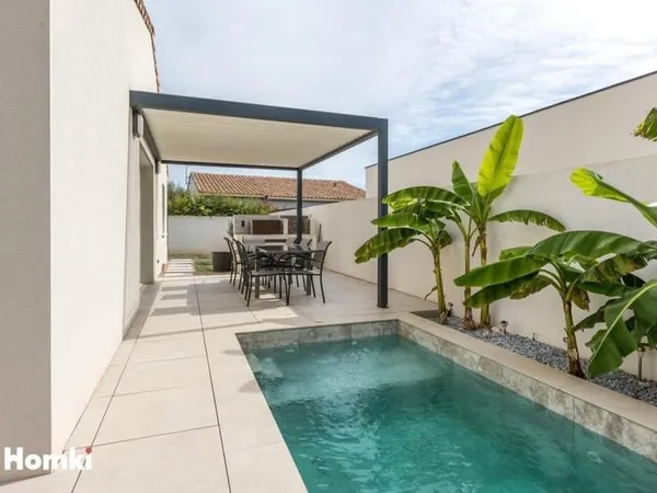 Maison/Villa T4 de 90 m2 à Marseillan 34340