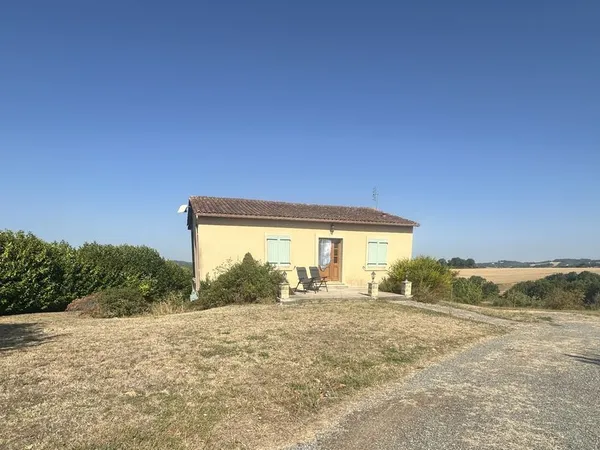 Maison 4 pièces 199 m²