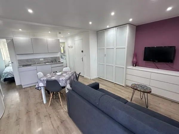 Appartement 2 pièces 32 m²