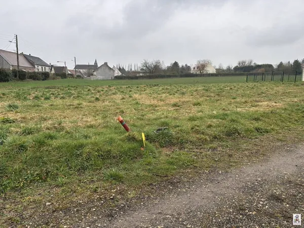 Terrain 484 m²