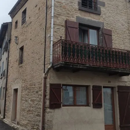 Maison de bourg rénovée en 2022