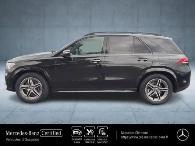 Mercedes Gle 350 de 194+136ch amg line 4matic 9g-tronic — photo 3