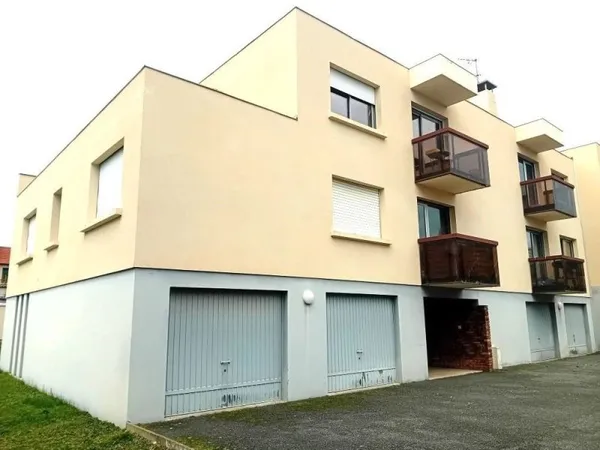 Appartement 4 pièces