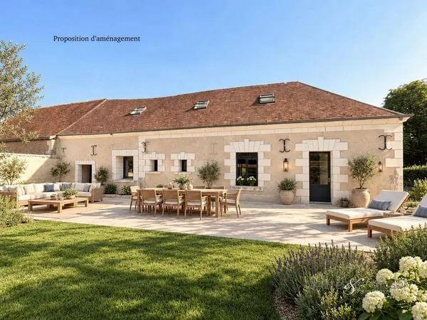 Maison 5 pièces 188 m²