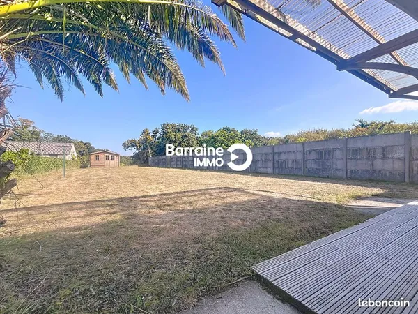 Maison 6 pièces 81 m²