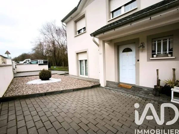 Maison 5 pièces 116 m²