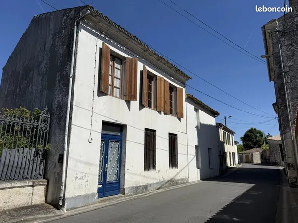 Maison de village 6 pièces 183 m²