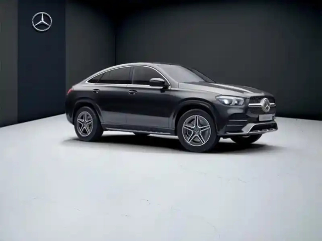 Mercedes Gle 350 de 4matic amg line cou — photo 14