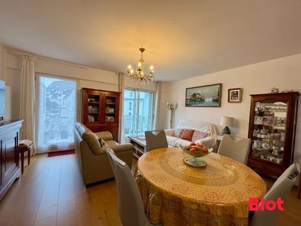 Appartement 3 pièces 73 m²