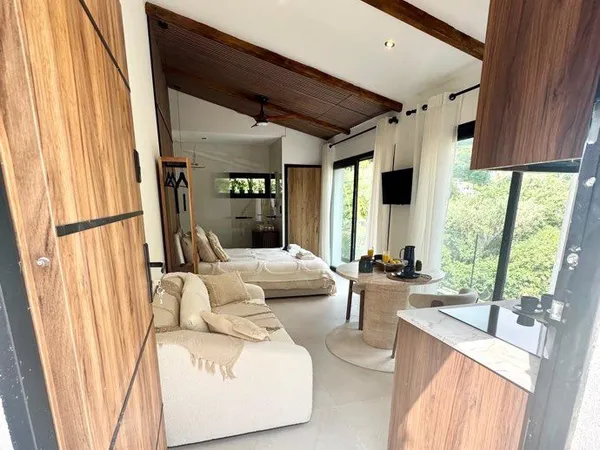 Location Appartement - dépendance Villa