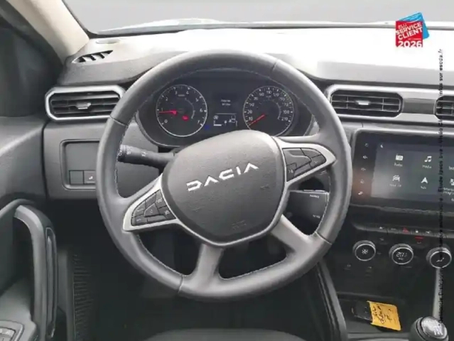 Dacia Duster 1.5 blue dci 115ch journey + 4x2 — photo 12