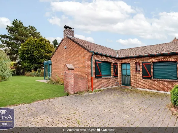 Maison 4 pièces 171 m²