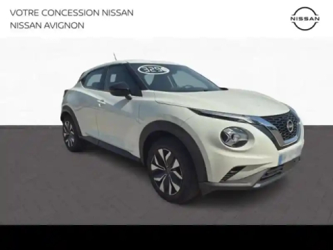 Nissan Juke 1.0 dig-t 114ch business edition dct 2023