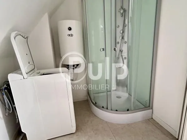 Appartement 1 pièce 29 m²
