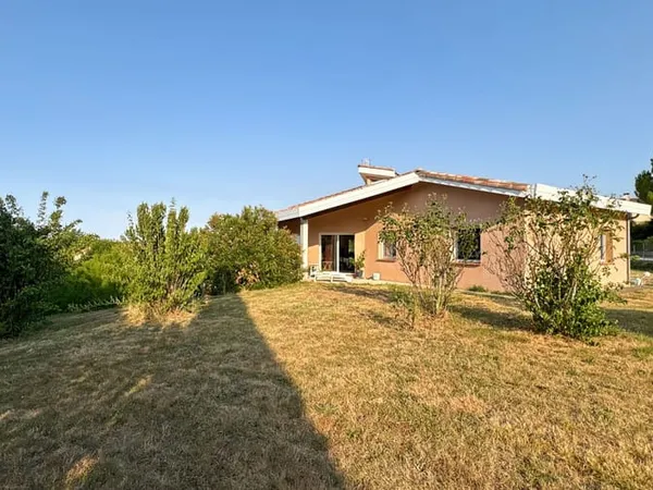 Maison 4 pièces 120 m²