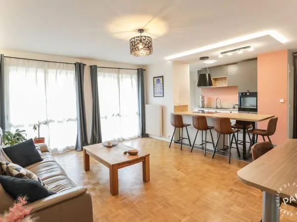 Appartement 3 pièces 70 m²