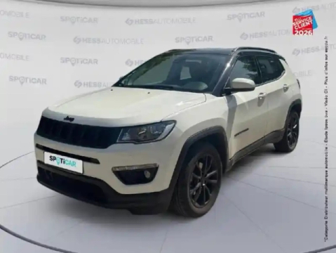 Jeep Compass 1.3 gse t4 130ch limited 4x2