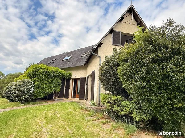 Maison 5 pièces 141 m²