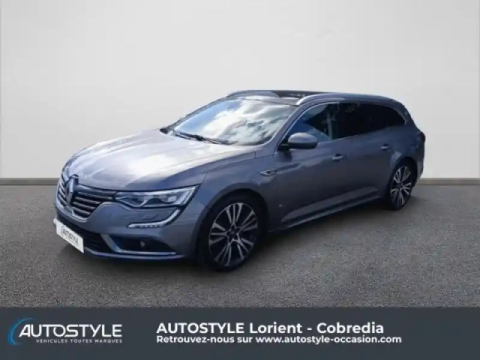 Renault Talisman estate 1.6 dci 160ch energy initiale paris edc