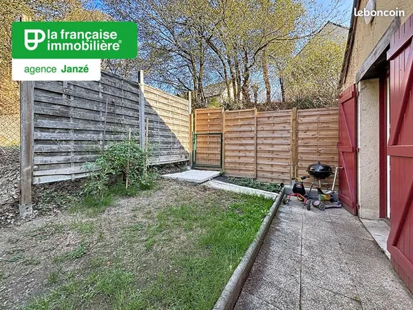 Maison 3 pièces 45 m²