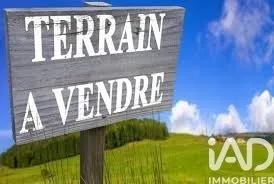 Terrain 1750 m²