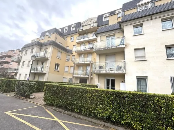 Appartement 2 pièces 47 m²