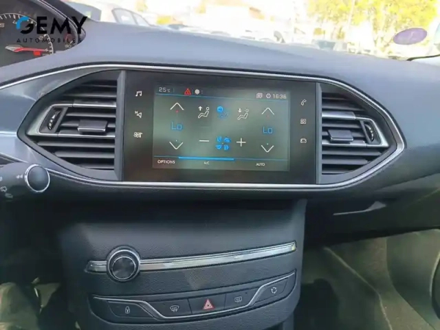 Peugeot 308 puretech 130ch s&amp;s bvm6 — photo 16