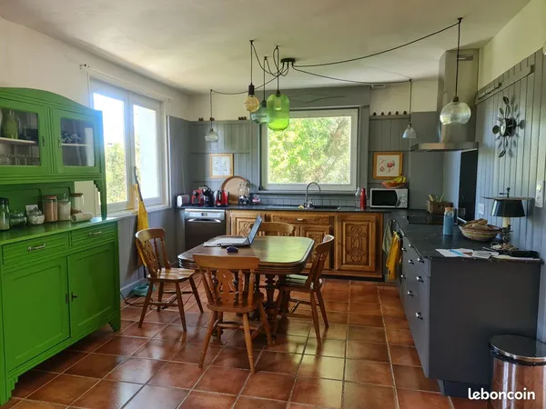 Maison Pont-Croix