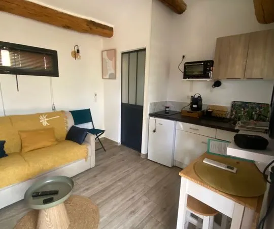 Appartement de 28m2 à louer sur Flayosc