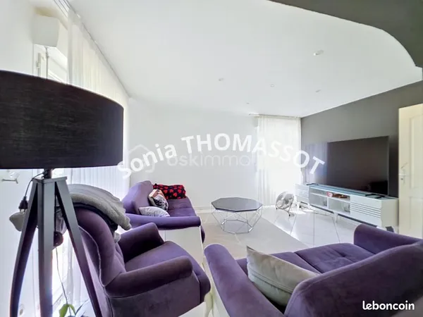 Maison 5 pièces 108 m²