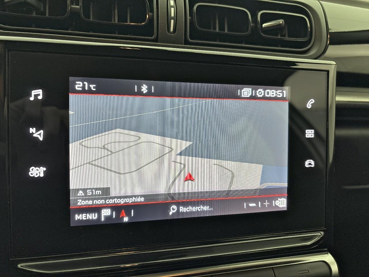 Citroën C3 societe bluehdi 100 s&s bvm6 feel business r — photo 11