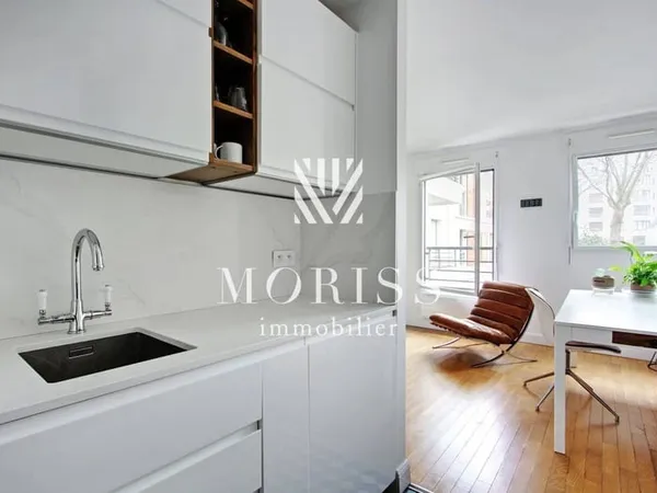Appartement 1 pièce 26 m²