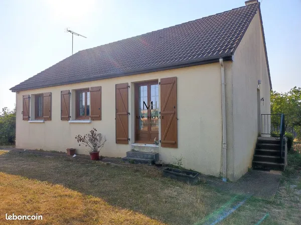 Pavillon 5 pièces 90 m²
