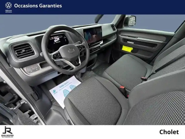 Volkswagen Id.buzz Cargo id. buzz cargo 286 ch pro — photo 13