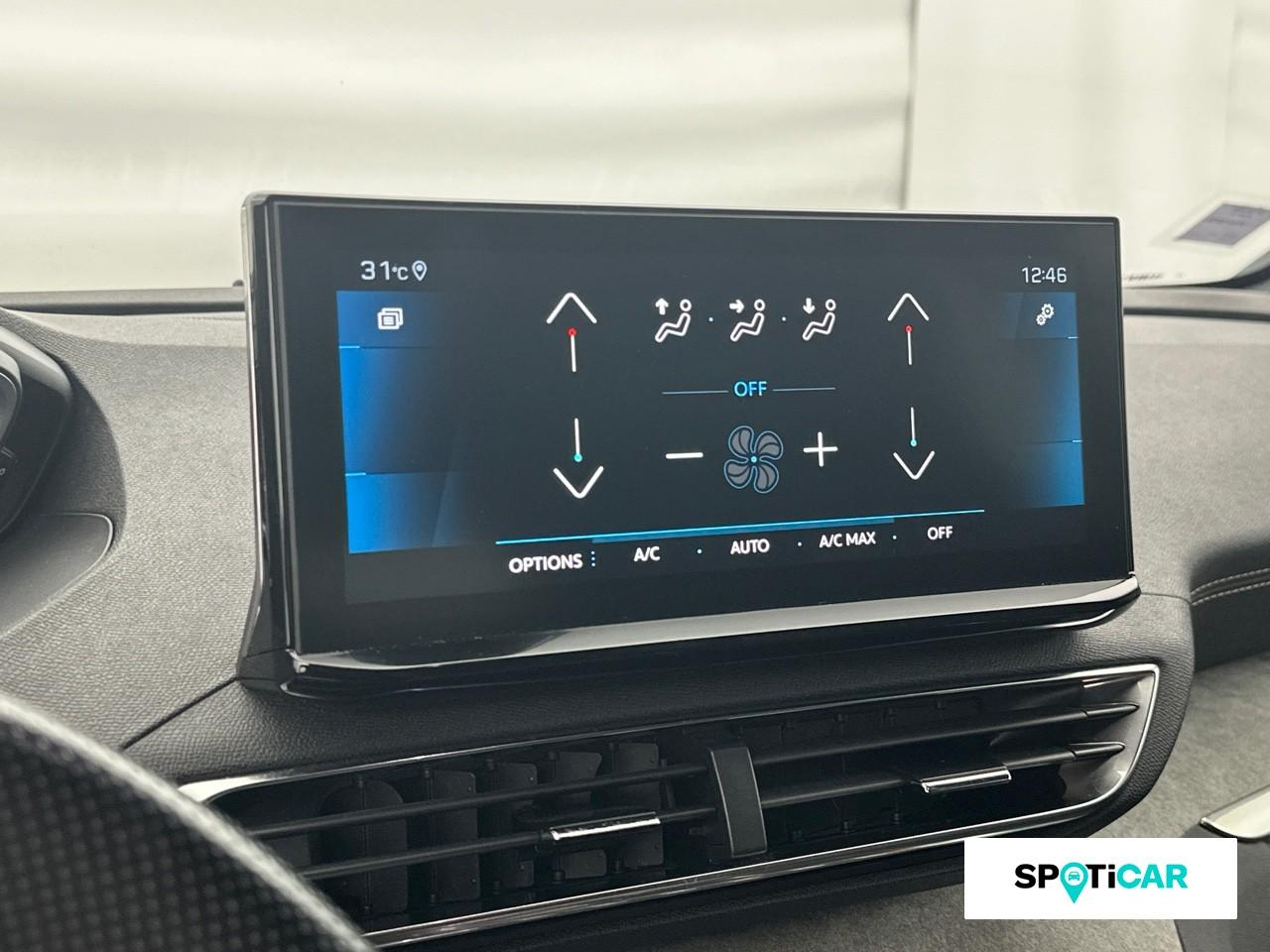 Peugeot 3008 1.5 bluehdi 130ch s&s gt eat8 — photo 13