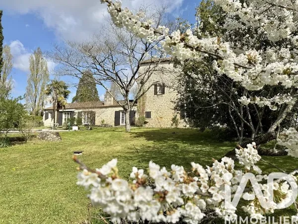 Vente Domaine 7 pièces