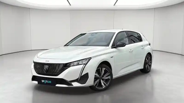 Peugeot 308 phev 180 e-eat8 — photo 1