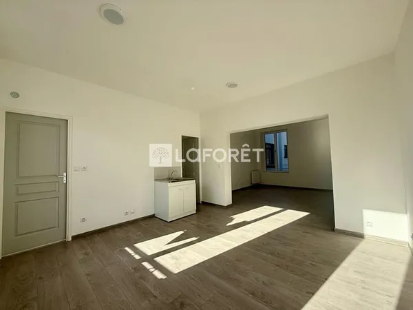 Appartement Calais 1 pièce(s) 39.17 m2