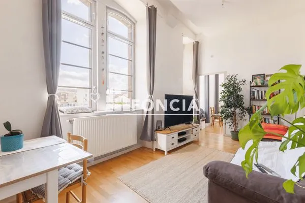 Appartement 2 pièces 50 m²