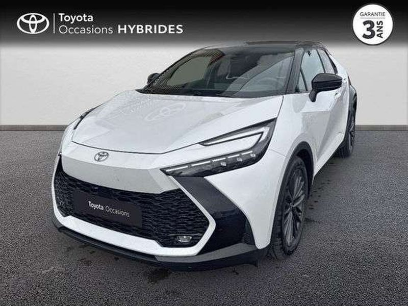 Toyota C-HR Toyota Toyota C-HR 1.8 Hybride 140ch Collection MY26 — photo 1