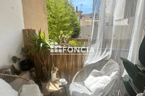 Appartement 2 pièces 36 m²