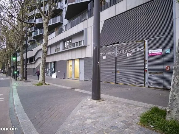 Parking Paris